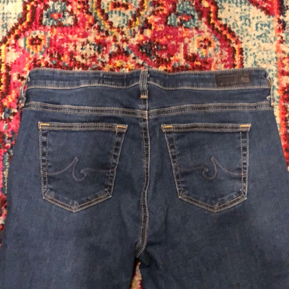 AG The stevie ankle slim straight ankle - Picture 7 of 7